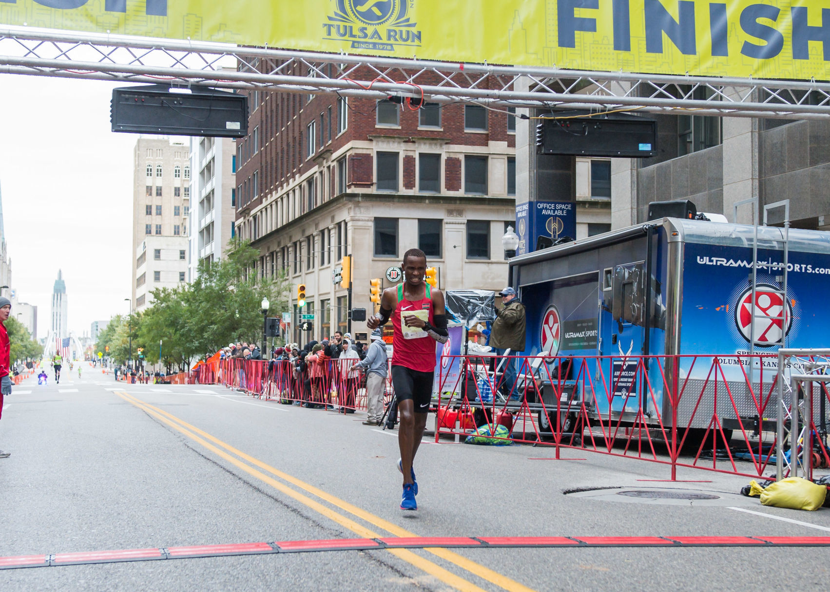 Tulsa Run
